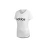 Adidas Design 2 Move Logo Tee, Camiseta blanca Mujer