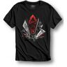 Pertemba FR - Apparel Assassins Creed Legacy Camiseta unisex de buceo con águila para adultos