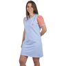 SUPERB Vestido de manga corta BeHappy SPRBDR-2201 mujer