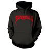 Pertemba FR - Apparel Unisex Adulto Maníaco Frustración Sudadera Con Capucha Trastorno