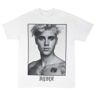 Justin Bieber camiseta de algodón para mujer/señoras Sorry