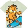 Pertemba FR - Apparel Garfield - Camiseta de skate para niños/niños