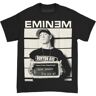 Pertemba FR - Apparel Camiseta de arresto unisex para adultos de Eminem
