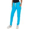 MET Pantalon de chandal Largo con bajos ajustables 10DBF0075-J100 mujer