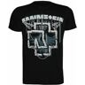 91340102MA8PEYKW2E Camiseta Rammstein Ketten Tee