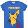 Pokemon Pikachu Bolt Camiseta para niños