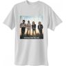 The Doors - Camiseta de algodón unisex para adultos esperando el sol