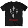 Pertemba FR - Apparel Iggy & The Stooges - Camiseta de algodón unisex para adultos