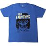 Foo Fighters Camiseta unisex para adultos Roxy Flyer