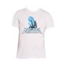 Pertemba FR - Apparel Bebe Rexha Camiseta de algodón unisex con logotipo para adultos