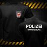 91460000MAC1HEKG98 Camiseta unisex Ciudades de Alemania Policía Estatal Polizei Gsg Sek Bundespolizei Landespolizei