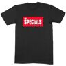 The Specials Camiseta de algodón unisex para adultos con canciones de protesta