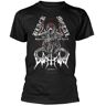 Pertemba FR - Apparel Watain Camiseta unisex para adultos con ataúd jurado