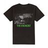 Exorcist The Movie - Camiseta unisex con logotipo de impresión gráfica para adultos