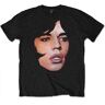 The Rolling Stones - Camiseta unisex para adultos con retrato de Mick