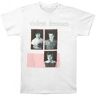 Pertemba FR - Apparel Violent Femmes Unisex Adult Vintage Photo Cotton T-Shirt