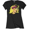 Blondie Mujer/Mujer Camiseta Punk Logo