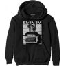 Pertemba FR - Apparel Sudadera con capucha de arresto unisex para adultos de Eminem