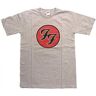 Foo Fighters Niños/Niños Logo Camiseta