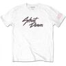 BlackPink Camiseta de algodón con estampado de manga cerrada unisex para adultos