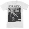 Morrissey - Camiseta de algodón unisex para adultos