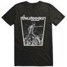 Pertemba FR - Apparel Iggy & The Stooges - Camiseta unisex para adultos