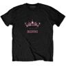 BlackPink Camiseta unisex para adultos The Album Crown