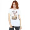 Bambi mujeres/señoras cartel algodón novio camiseta