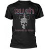 Rush - Camiseta unisex para adulto, despedida de reyes