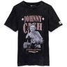 Johnny Cash Camiseta unisex de la prisión estatal para adultos