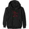 Pertemba FR - Apparel Yungblud Sudadera con capucha unisex para adultos Cupido