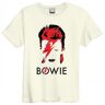 Camiseta Unisex Amplified Adult Aladdin Sane David Bowie