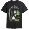 Beetlejuice Camiseta unisex adulto Fantasma con la mayoría