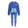 Chándal Infantil  923-B9A Nike Azul 3-4 Años