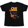 Pertemba FR - Apparel Ozzy Osbourne Camiseta de algodón Demon Bull para niños/niños