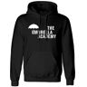 The Umbrella Academy sudadera con capucha unisex con logo para adultos