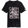 Johnny Cash - Camiseta unisex para adultos