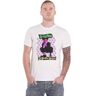 Pertemba FR - Apparel Yungblud Camiseta unisex de algodón punker para adultos