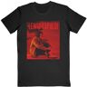 Pertemba FR - Apparel Lewis Capaldi Camiseta de algodón unisex para adultos divinamente sin inspiración