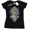 Disney Mulan - Camiseta de algodón ornamental para mujer/señora