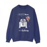 Star Wars Womens/Ladies Greatest Mum Sweatshirt