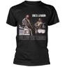 Pertemba FR - Apparel Eric B. & Rakim Unisex Adult Follow The Leader T-Shirt