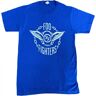 Foo Fighters Camiseta unisex para adultos Ex-Tour Wings