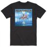 Iron Maiden Camiseta unisex para adultos del séptimo hijo Box