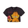 Pertemba FR - Apparel Camiseta corta para niña Garfield