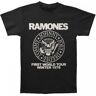 Camiseta Ramones Primera Gira Mundial 1978 Unisex Adulto