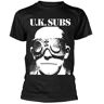 Pertemba FR - Apparel UK Subs - Camiseta unisex para adulto, otro tipo de blues