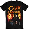 Pertemba FR - Apparel Ozzy Osbourne - Camiseta de algodón unisex para adultos SD 9