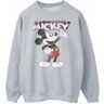 Mickey Mouse Sudadera Unisex Adulto Presenta