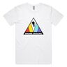 Pertemba FR - Apparel Imagine Dragons Camiseta con logo triangular para niños/niños